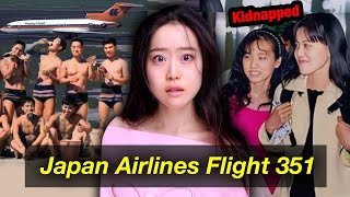 9 University Students Hijack A Japanese Plane to North Korea [upl. by Riess]