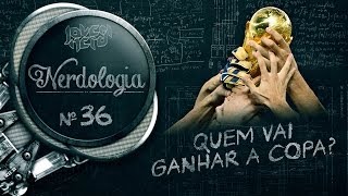 QUEM VAI GANHAR A COPA  Nerdologia [upl. by Aihsit]