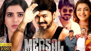 Mersal Full Movie  Thalapathy Vijay  Nithya Menen  Samantha  HD Review And Facts [upl. by Juetta]