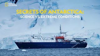 Scientists on the Edge  Continent 7 Antarctica  हिंदी  Full Episode  S1  E1  Nat Geo [upl. by Attenwad]