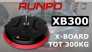 XB300 kabelafroller XBOARD  RUNPOTEC [upl. by Llehsem]