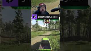 Do Not Clip That  grasshoppergames on Twitch [upl. by Dorion516]