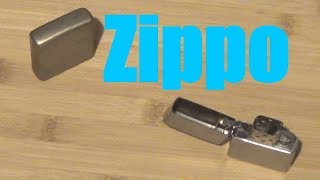 Pros and Cons of Zippo Lighters [upl. by Ramon]