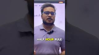 Half Hour Rule for Inorganic Chemistry 📚📈 neet2025 studytips neettoppers inorganicchemistry [upl. by Gniw]