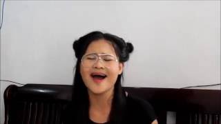 Stone Cold  Demi Lovato Cover By Kris Angelica [upl. by Hsirrehc146]