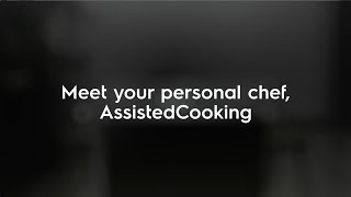 Assisted Cooking Electrolux Ovens [upl. by Yenalem]