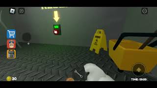 roblox prison escape gameplay part 3 [upl. by Alih424]