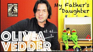 Guitar Lesson How To Play My Fathers Daughter by Olivia Vedder et al [upl. by Leiuqese]