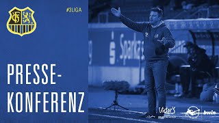 FC Viktoria Köln  1 FC Saarbrücken  Pressekonferenz vor dem Spiel 10 Spieltag [upl. by Belia]