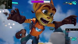 Ratchet and Clank Part 1 Intro [upl. by Laiceps]