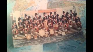 Strathclyde Police Pipe Band 1983 [upl. by Renate]