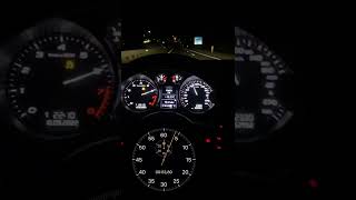 AUDI TTS Mk2 8J 200kW acceleration [upl. by Ecinnej125]