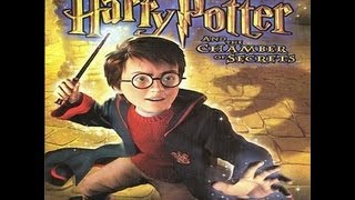 Harry Potter And The Chamber Of Secrets Full Commentary Lets Play For PC [upl. by Wordoow]