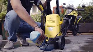 Karcher K2360 High Pressure Washer [upl. by Anastatius]