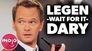 Top 10 Barney Stinson Quotes to Live By [upl. by Drisko]