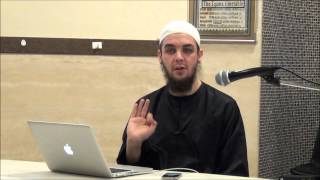 Understanding Qadr Devine Decree  Ustadh Muhammad Tim Humble  HD [upl. by Eiuol486]