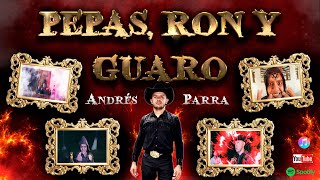 Andrés Parra  Pepas  Ron y Guaro Video Oficial [upl. by Garrick587]