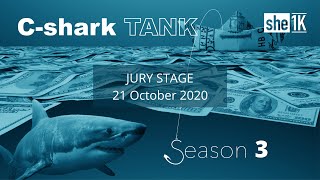 Cshark Tank Season 3 Jury Testimonials [upl. by Kolosick]