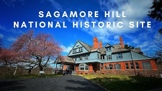 Sagamore Hill National Historic Site [upl. by Bartosch]