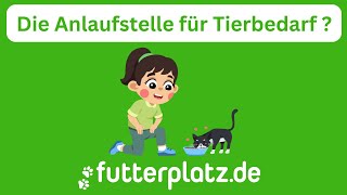 futterplatzde Erfahrungen  Hund Katze Kaninchen amp mehr [upl. by Nnahtur]