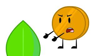 BFDI Shorts  Im not Firey [upl. by Kimmi]