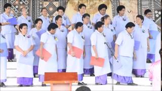 Vunidakua Methodist Church womens choir [upl. by Josie]