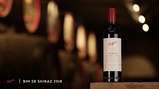 Meet our 2018 Bin 28 Shiraz  Penfolds [upl. by Thorman]