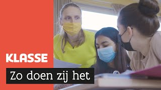 Zo maken OKANleerlingen de overstap naar het regulier onderwijs [upl. by Dorlisa]