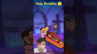 Guys bring Ronald back to life 😯 animation worldcup shorts [upl. by Aleira]