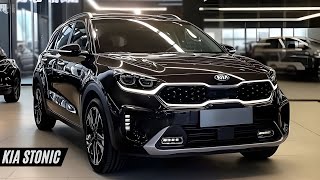 New 2025 Kia Stonic – Visual Review of Its Stunning Features [upl. by Keefer]