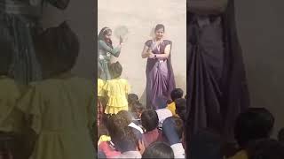 Jhoom Barabar song video 🥰🥰 class teacher ke sath 💖💖 [upl. by Ru]