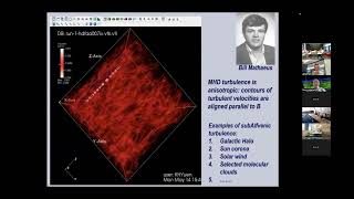 OC241016AlexLazarianSubAlfvenic turbulence Effect of driving [upl. by Alberto]