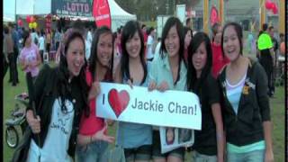 Quest for Jackie Chan Trailer [upl. by Aholah243]