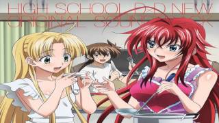 High School DxD New Original Soundtrack  11  Saikyou no sonzai Full HD 1080p [upl. by Eedyaj]