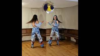 Dancing Salsa Solo Lady Styling Summerfeeling  ADTV Tanzschule Waal tanzschulewaal dancingathome [upl. by Imef546]