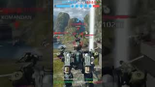 raptor hammercudgel gaming revenant warrobots raptor [upl. by Kenison1]