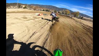 Saturday MX at Glen Helen Raceway Moto1 [upl. by Lawtun]