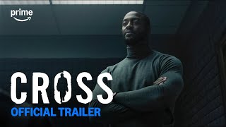 CROSS Teaser Trailer 2024 Alex Cross [upl. by Boniface]