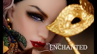 JAMIEshow Muses Enchanted Collection [upl. by Llertnek]