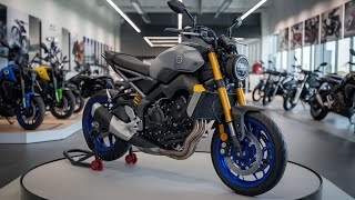 All new 2025 Yamaha MT125 The Ultimate Lightweight Streetfighter Unleashed [upl. by Odie474]