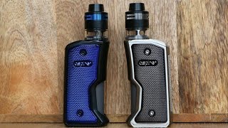 Aspire Feedlink kit  Revvo [upl. by Eeima]