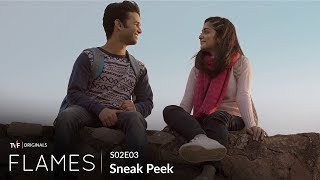 FLAMES S02 E03  Sneak Peek  All episodes now streaming on TVFPlay and MX Player [upl. by Buiron279]