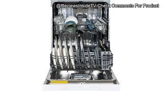 Kenmore 24quot BuiltIn Dishwasher Review Does SmartWash amp UltraWash Make It Worth the Price [upl. by Yllas]