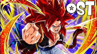 Dokkan Battle OST  INT SS4 GOGETA OST EXTENDED [upl. by Compton]