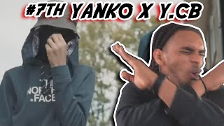 TOO MUCH BWC Yanko x 7th YCB  Scoring Goals Music Video REACTION  TheSecPaq [upl. by Nylrahc346]