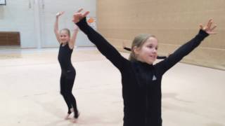 Suomi Gymnaestrada 2018 – Salaperäinen labyrintti [upl. by Cain]