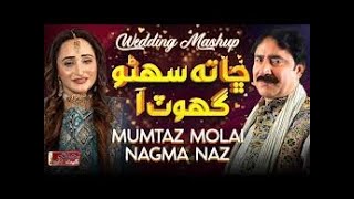 Ok Ji Report Aa Duet Mashup  Mumtaz Molai  Nagma Naz  Shadi Mashup 2024  Chha Ta Sohno Ghot Aa [upl. by Suilmann376]