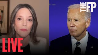 Marianne Williamson Democrats Abandoned Working People [upl. by Melborn]