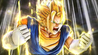 New Super Vegito Fusion In Dragon Ball Xenoverse 2 Mods [upl. by Nillor366]