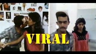 Aamir Khan’s First OnScreen Kiss Is Going Viral [upl. by Ecirtam]